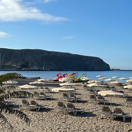 Luxury Ocean View Apartment 6Th Floor Los Cristianos  Dış mekan fotoğraf