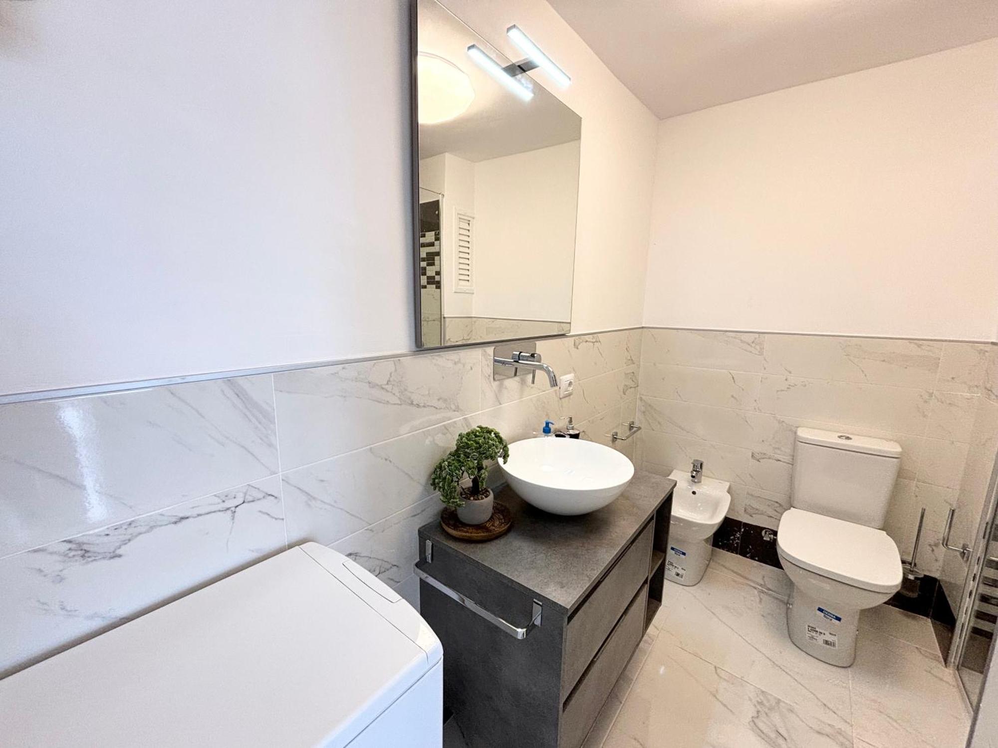 Luxury Ocean View Apartment 6Th Floor Los Cristianos  Dış mekan fotoğraf