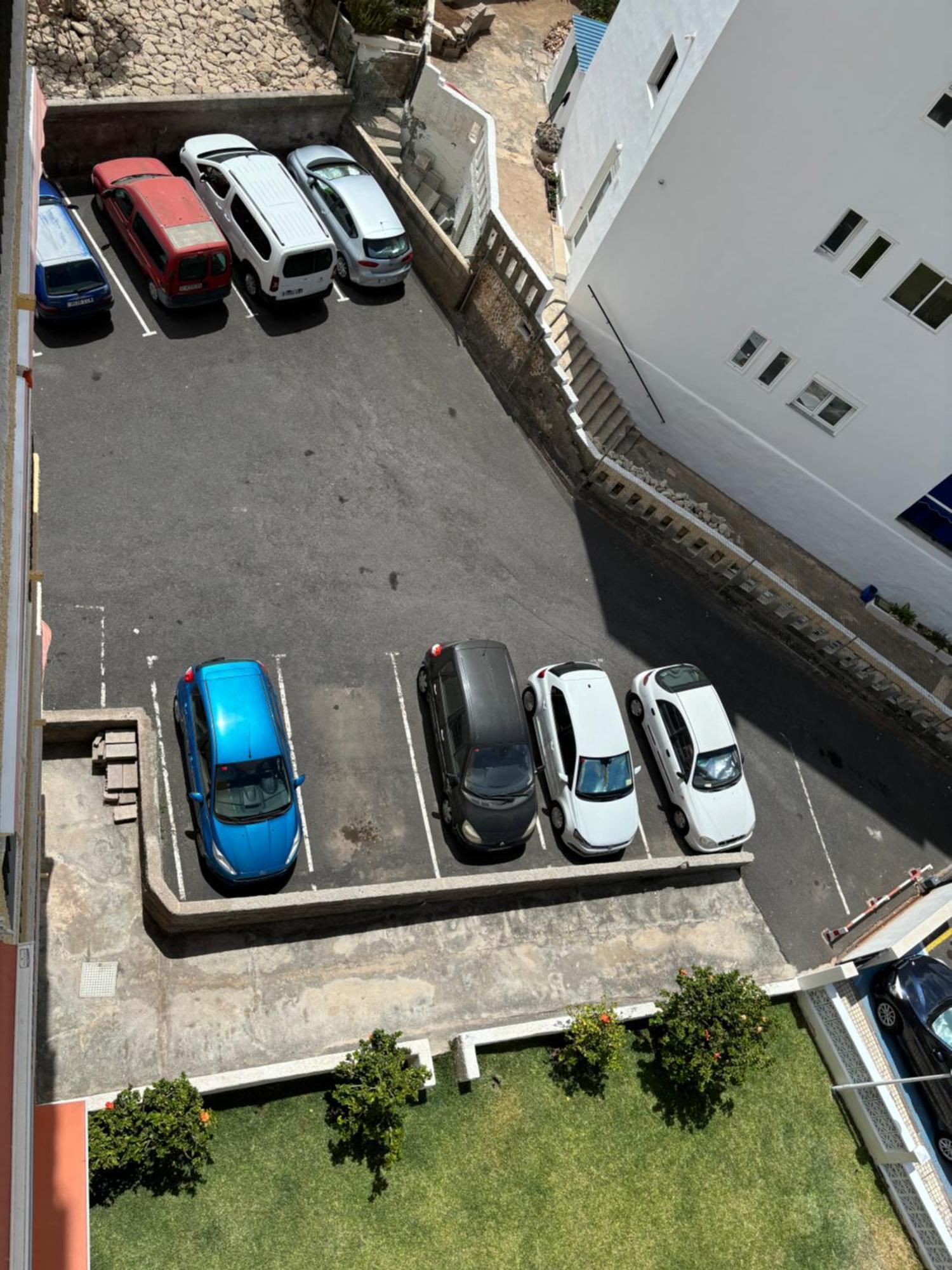 Luxury Ocean View Apartment 6Th Floor Los Cristianos  Dış mekan fotoğraf